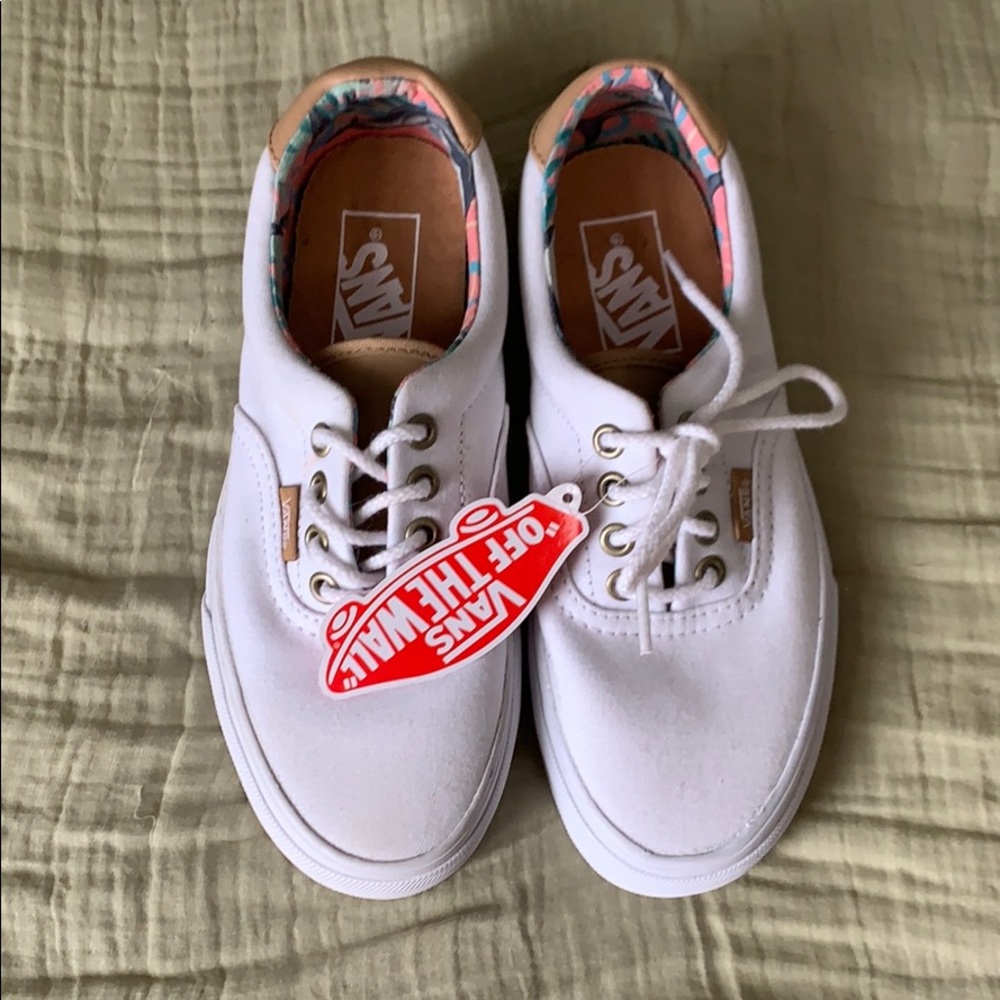 Vans C&L Era 59 Dolphin Print NWT